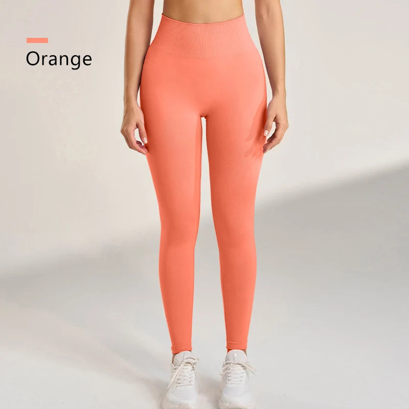 High-Waisted Sports Leggings