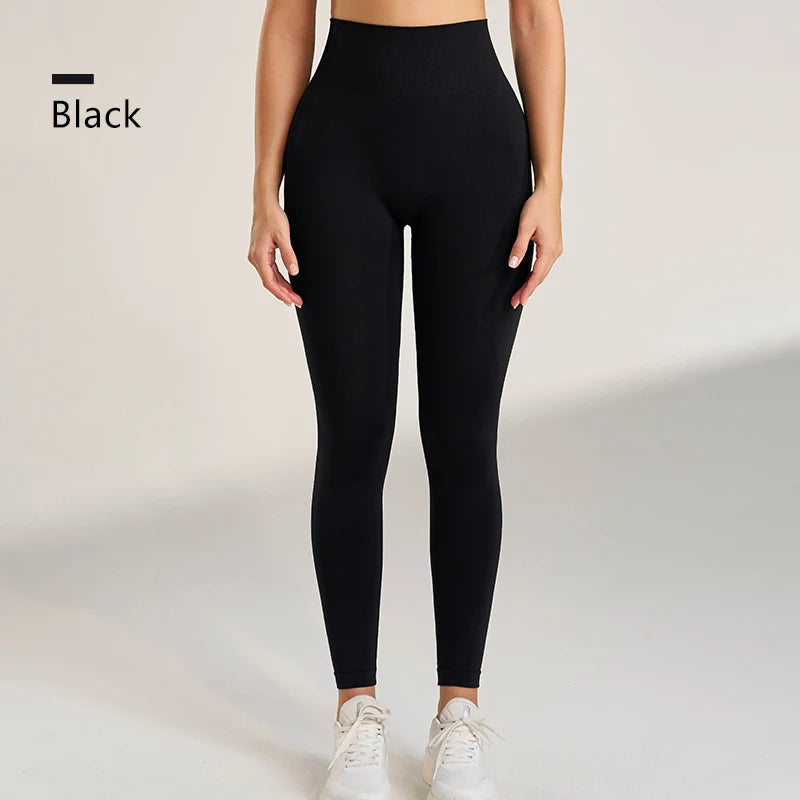 High-Waisted Sports Leggings