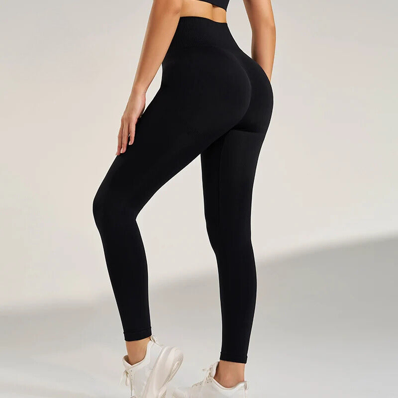 High-Waisted Sports Leggings