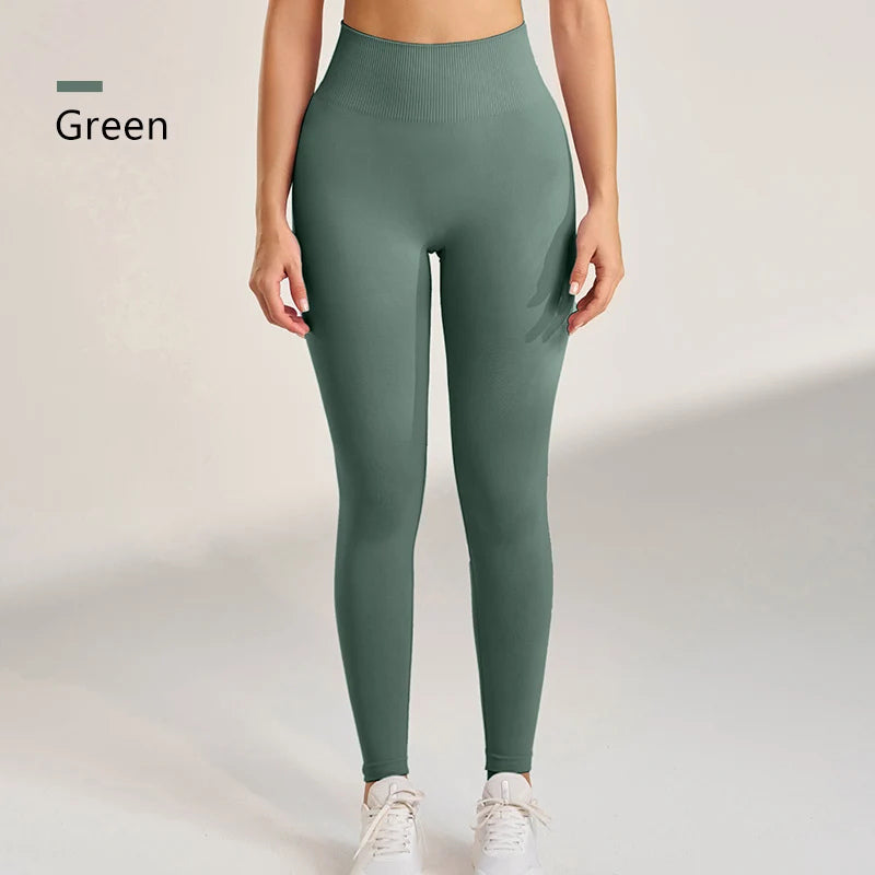 High-Waisted Sports Leggings