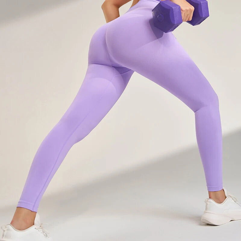 High-Waisted Sports Leggings