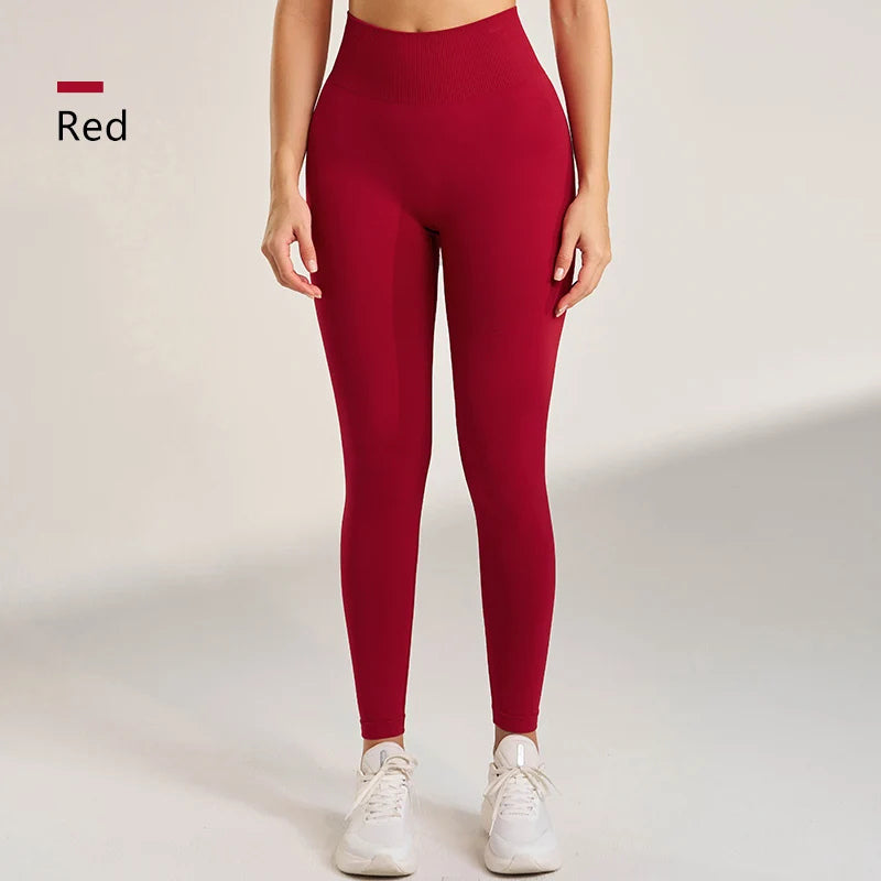 High-Waisted Sports Leggings