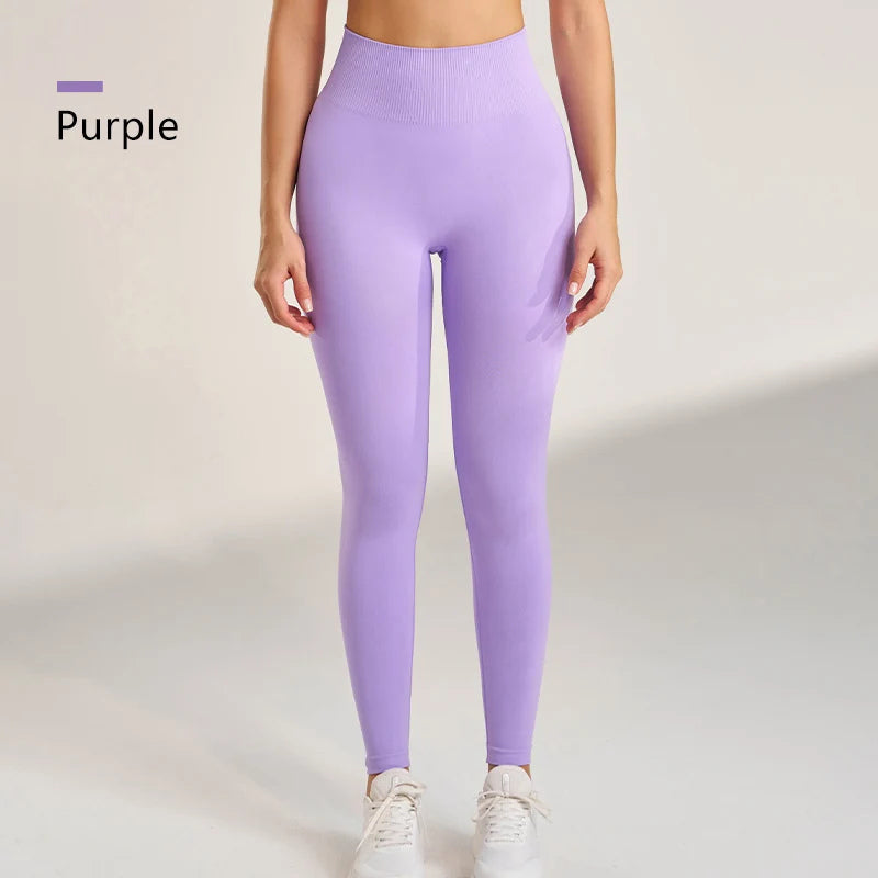 High-Waisted Sports Leggings