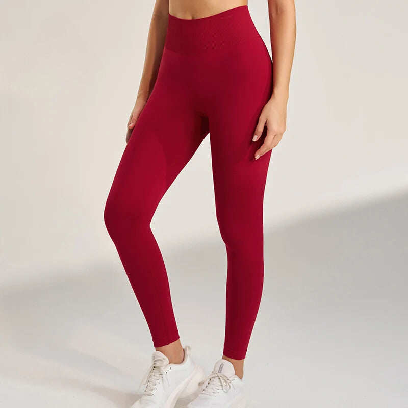 High-Waisted Sports Leggings