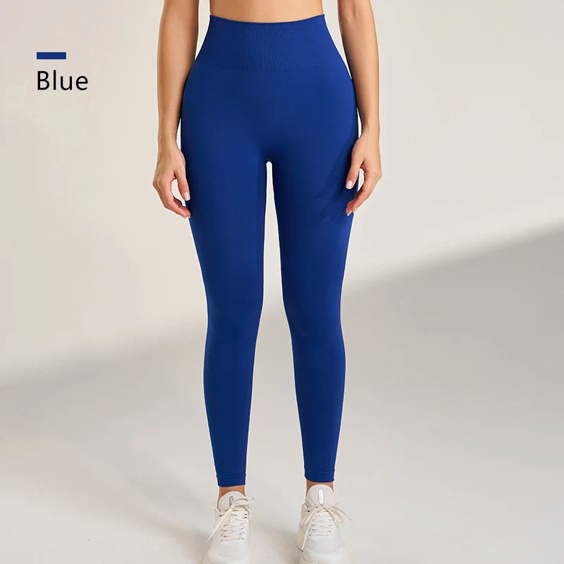 High-Waisted Sports Leggings